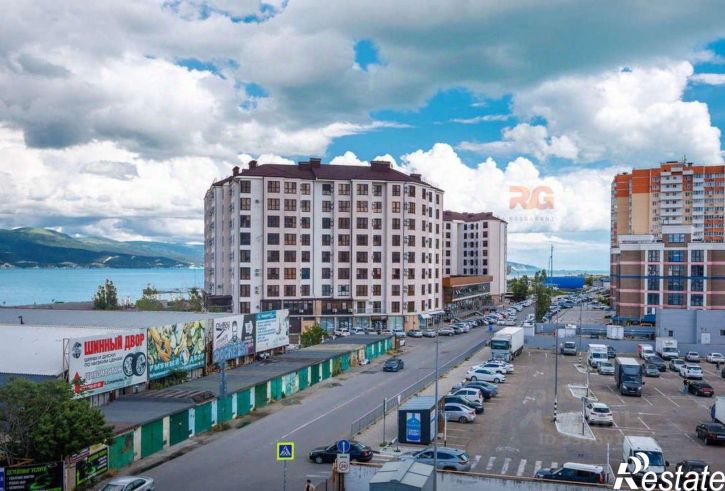 1-комн квартира Суворовская улица, 71,  д. 71