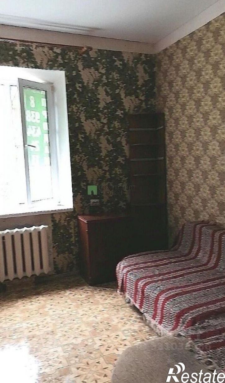 1-комн квартира улица Челюскинцев, 22,  д. 22