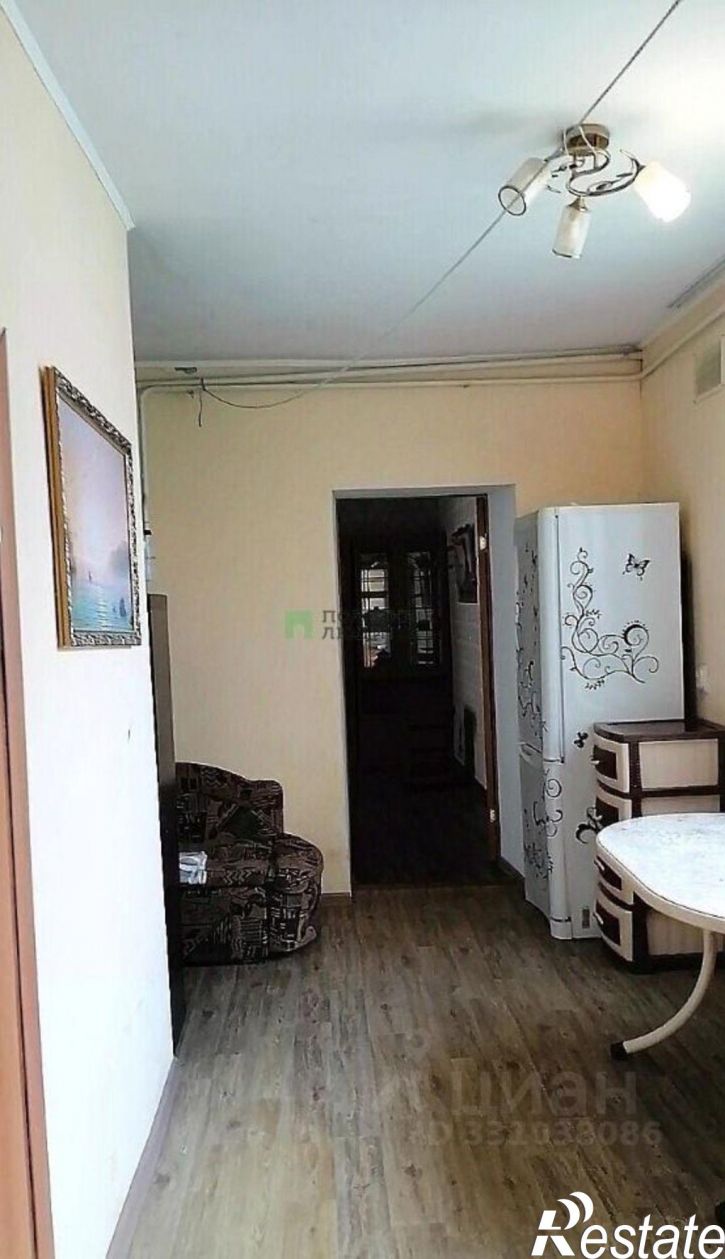 1-комн квартира улица Челюскинцев, 22,  д. 22