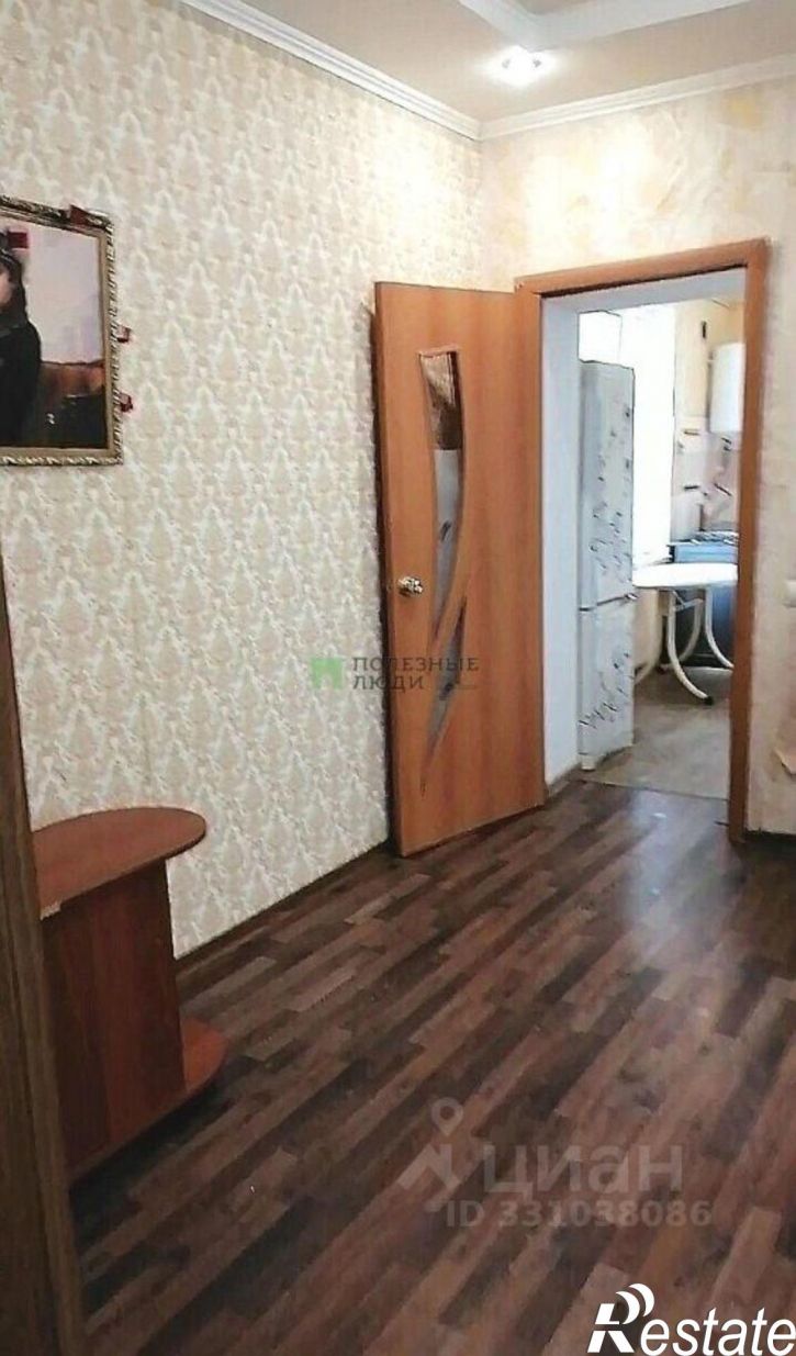 1-комн квартира улица Челюскинцев, 22,  д. 22
