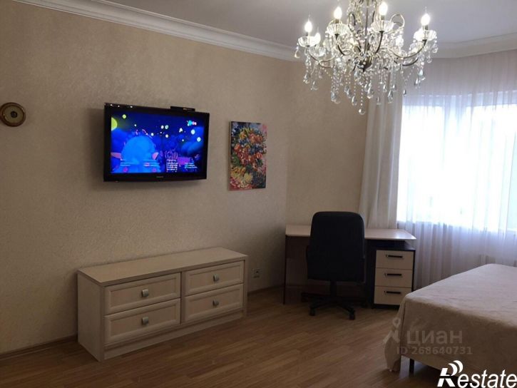 1-комн квартира улица Мира, 24-32,  д. 24-32