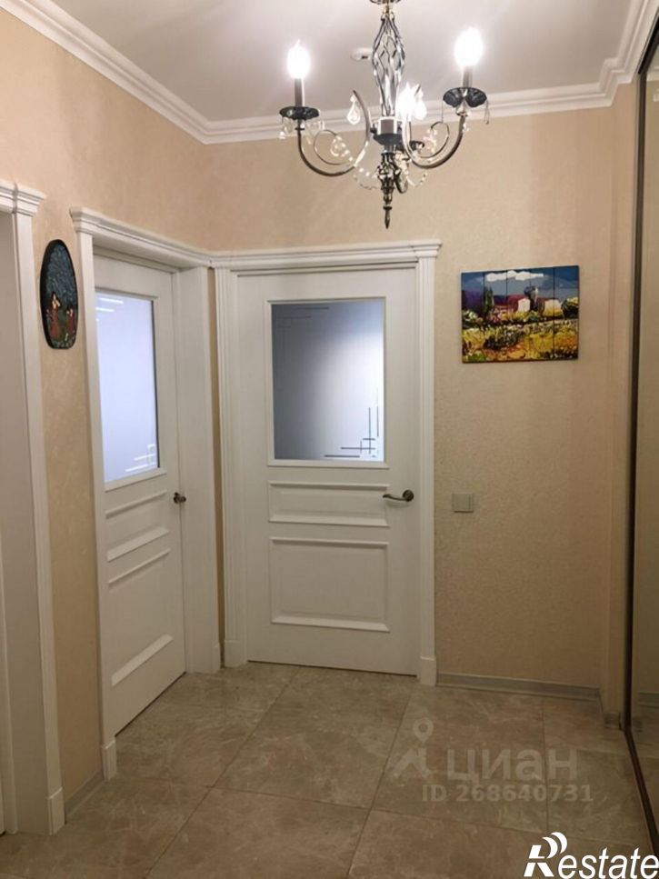 1-комн квартира улица Мира, 24-32,  д. 24-32
