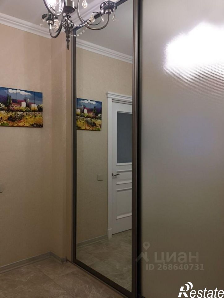 1-комн квартира улица Мира, 24-32,  д. 24-32