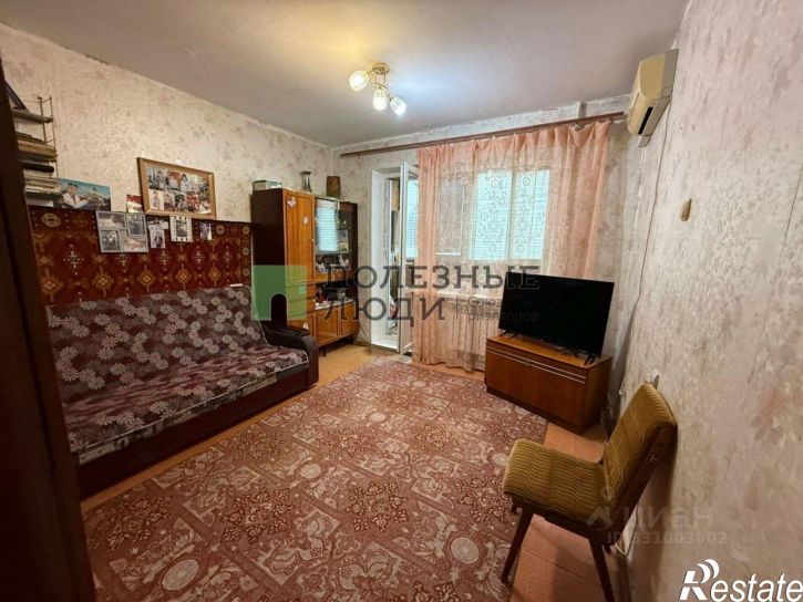 1-комн квартира улица Сакко и Ванцетти, 11А,  д. 11А