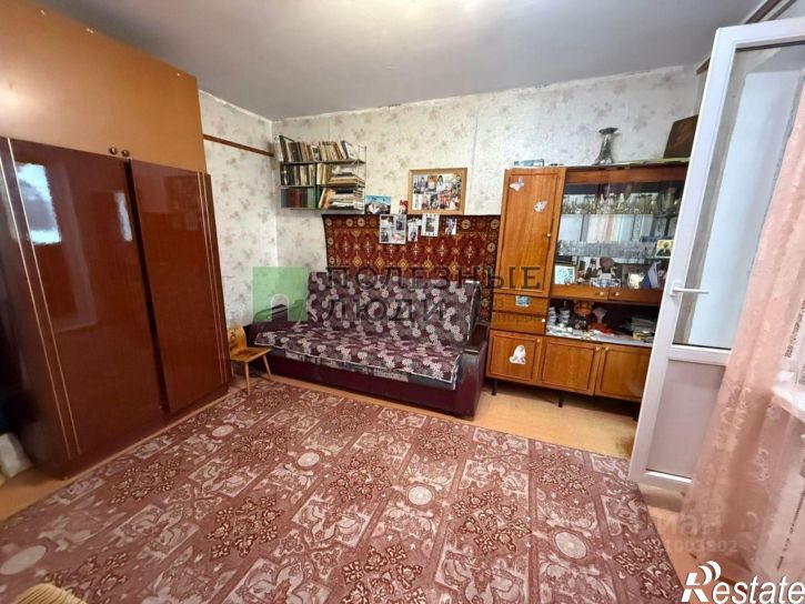 1-комн квартира улица Сакко и Ванцетти, 11А,  д. 11А