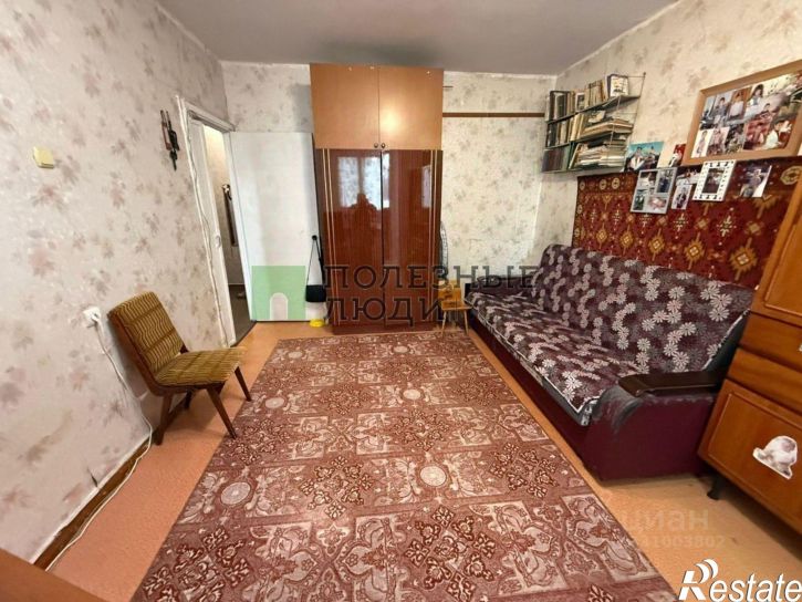 1-комн квартира улица Сакко и Ванцетти, 11А,  д. 11А