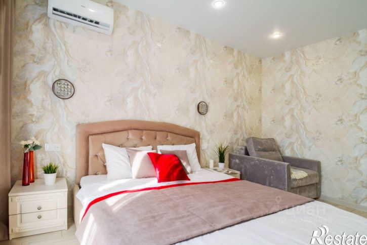 1-комн квартира улица Куникова, 55 к1,  д. 55 к1
