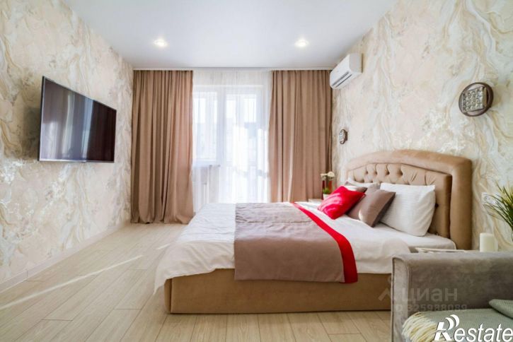 1-комн квартира улица Куникова, 55 к1,  д. 55 к1