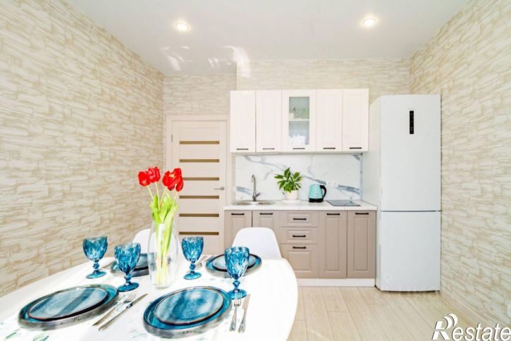 1-комн квартира улица Куникова, 55 к1,  д. 55 к1