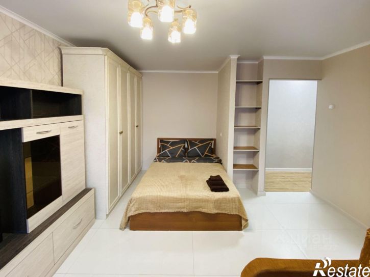 1-комн квартира проспект Ленина, 23,  д. 23