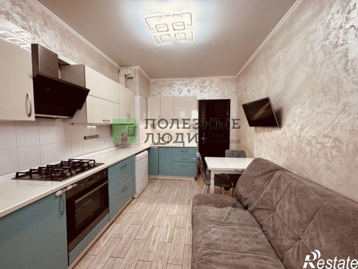 1-комн квартира улица Видова, 151,  д. 151