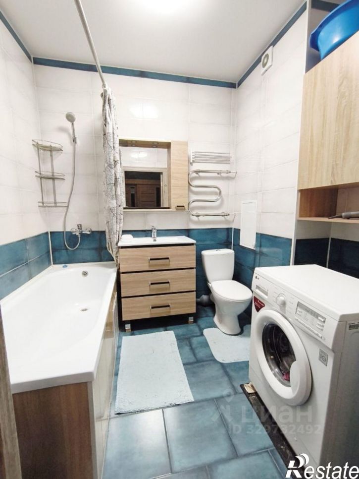 1-комн квартира ул Луначарского, 125,  д. 125