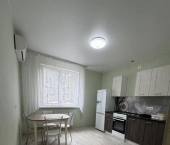 1-комн, 36.4кв м, этаж 1/23 куникова улица,55к1