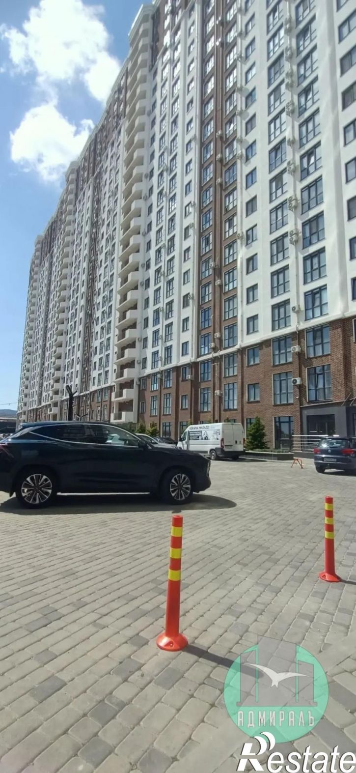 1-комн квартира муниципальное образование Новороссийск,шоссе Мысхакское,59В