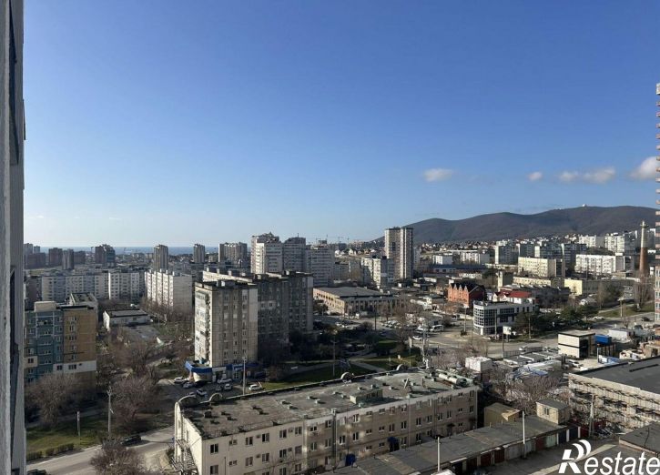 1-комн квартира улица Куникова, 47Г,  д. 47Г