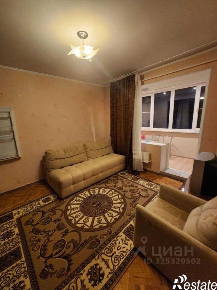 1-комн квартира проспект Дзержинского, 218,  д. 218