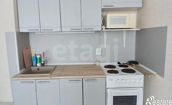 1-комн квартира улица Мурата Ахеджака, 21,  д. 21