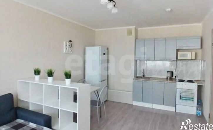 1-комн квартира улица Мурата Ахеджака, 21,  д. 21