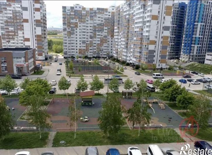 1-комн квартира улица Котанова, 1,  д. 1