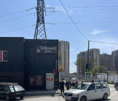 торговое помещение 42 кв м ул Волгоградская, 32