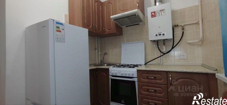 1-комн квартира ул Героев Десантников, 1,  д. 1