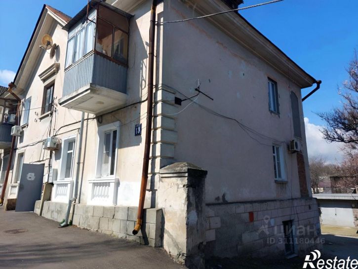 1-комн квартира улица Грибоедова, 13,  д. 13
