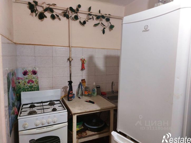 1-комн квартира улица Грибоедова, 13,  д. 13