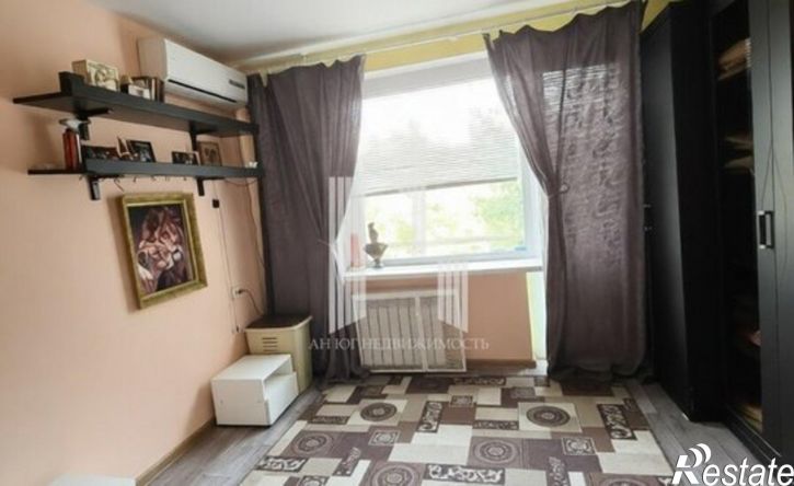 1-комн квартира улица Героев Десантников, 59,  д. 59