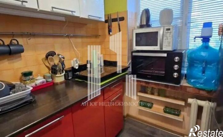 1-комн квартира улица Героев Десантников, 59,  д. 59