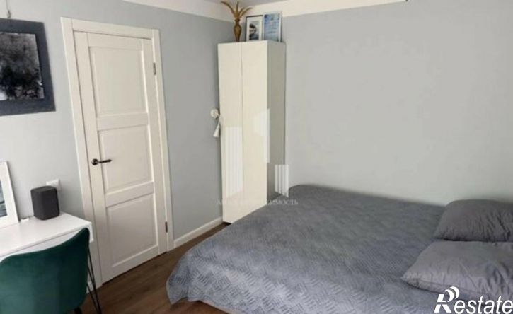 1-комн квартира улица Героев Десантников, 39,  д. 39