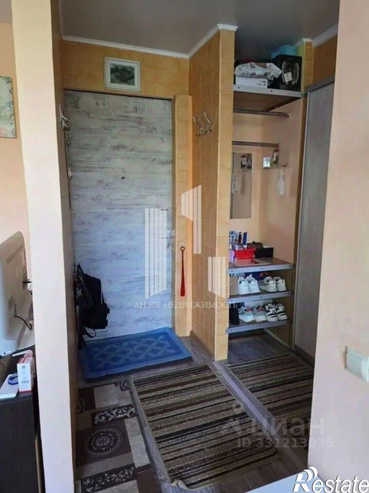 1-комн квартира ул Героев Десантников, 59,  д. 59