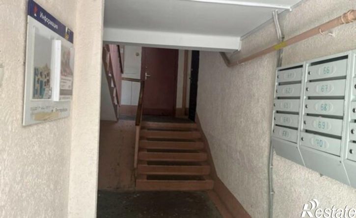 1-комн квартира улица Куникова, 64,  д. 64