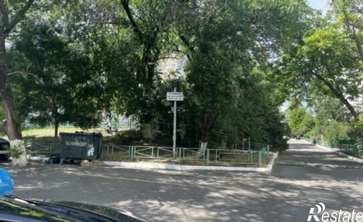 1-комн квартира улица Куникова, 64,  д. 64