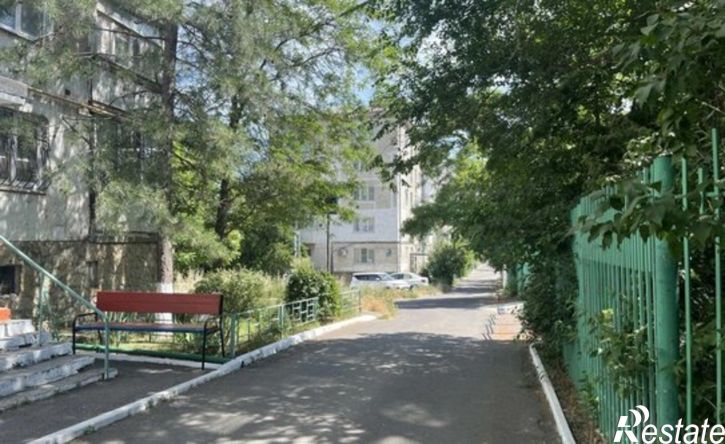1-комн квартира улица Куникова, 64,  д. 64