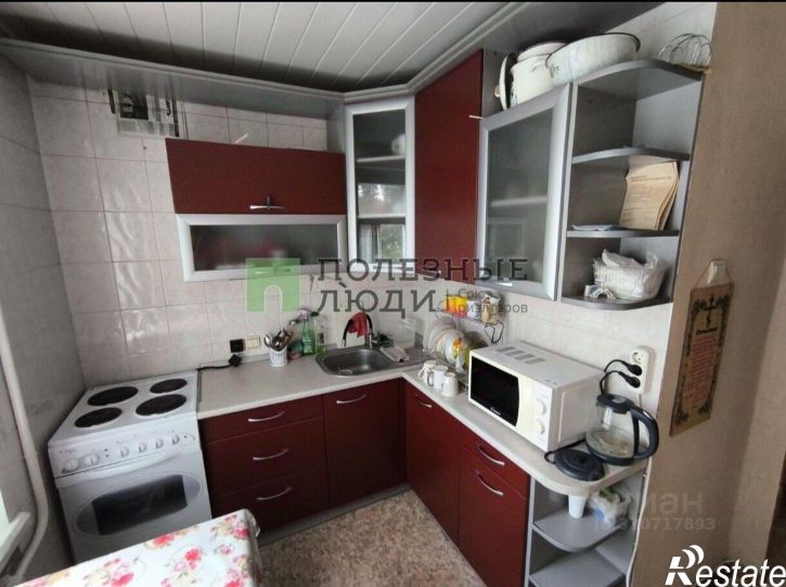 2-комн квартира ул Карамзина, 43,  д. 43