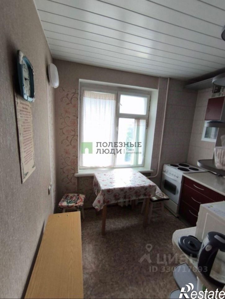 2-комн квартира ул Карамзина, 43,  д. 43