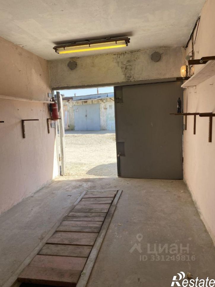 Гараж/парковка Мысхакское шоссе, 51А,  д. 51А
