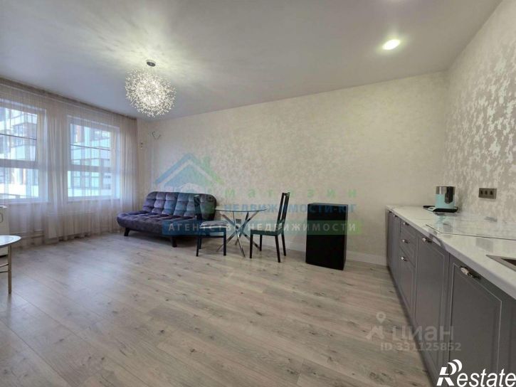 1-комн квартира улица Григорьева, 12 к1,  д. 12 к1