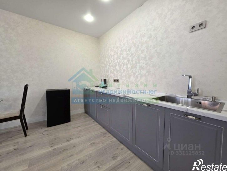 1-комн квартира улица Григорьева, 12 к1,  д. 12 к1