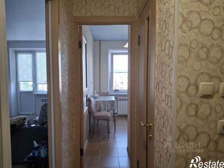 1-комн квартира пр-кт Дзержинского, 211/4,  д. 211/4