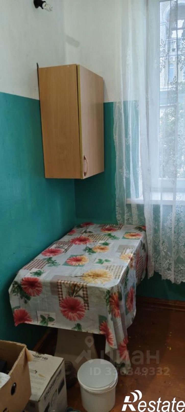 Комната улица Цедрика, 60/18,  д. 60/18
