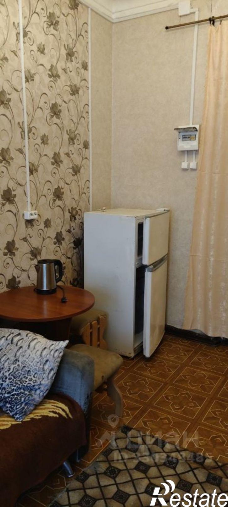 Комната улица Цедрика, 60/18,  д. 60/18