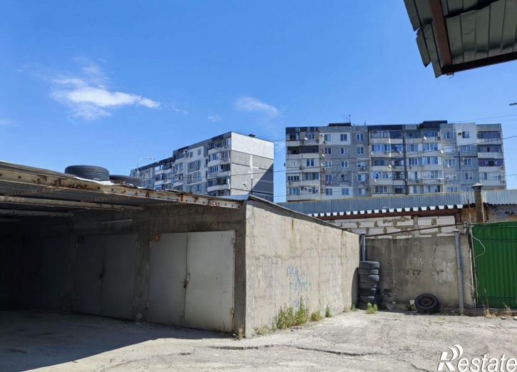 Гараж/парковка улица Видова, 222,  д. 222
