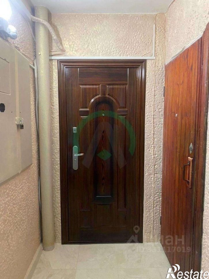 3-комн квартира улица Куникова, 11,  д. 11