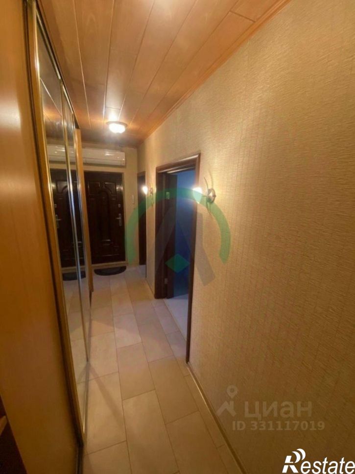 3-комн квартира улица Куникова, 11,  д. 11