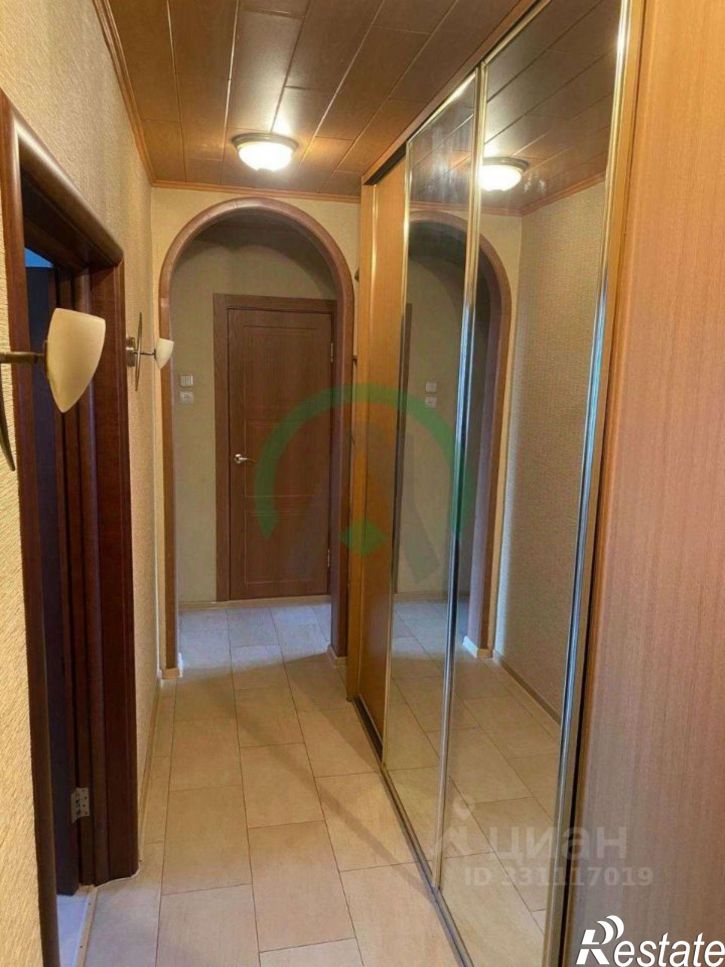 3-комн квартира улица Куникова, 11,  д. 11