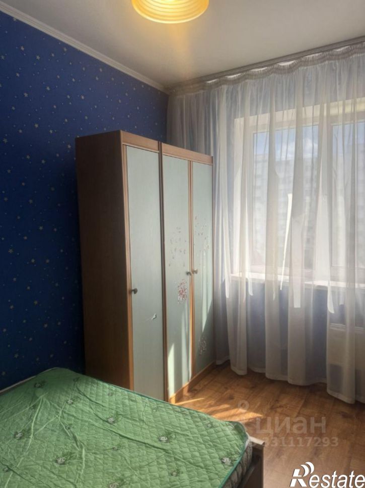 3-комн квартира улица Видова, 171,  д. 171