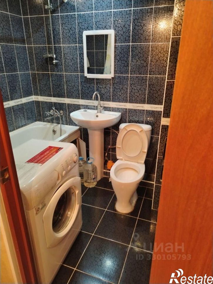 1-комн квартира улица Хворостянского, 13Б,  д. 13Б