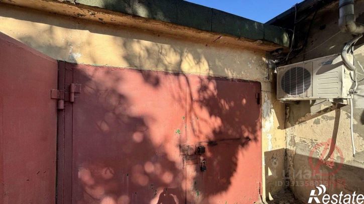 Гараж/парковка ул Снайпера Рубахо, 3,  д. 3