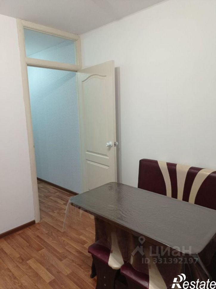 1-комн квартира улица Мурата Ахеджака, 24,  д. 24